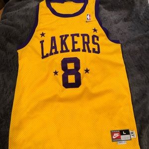 Nike - Lakers Jersey - Bryant 8